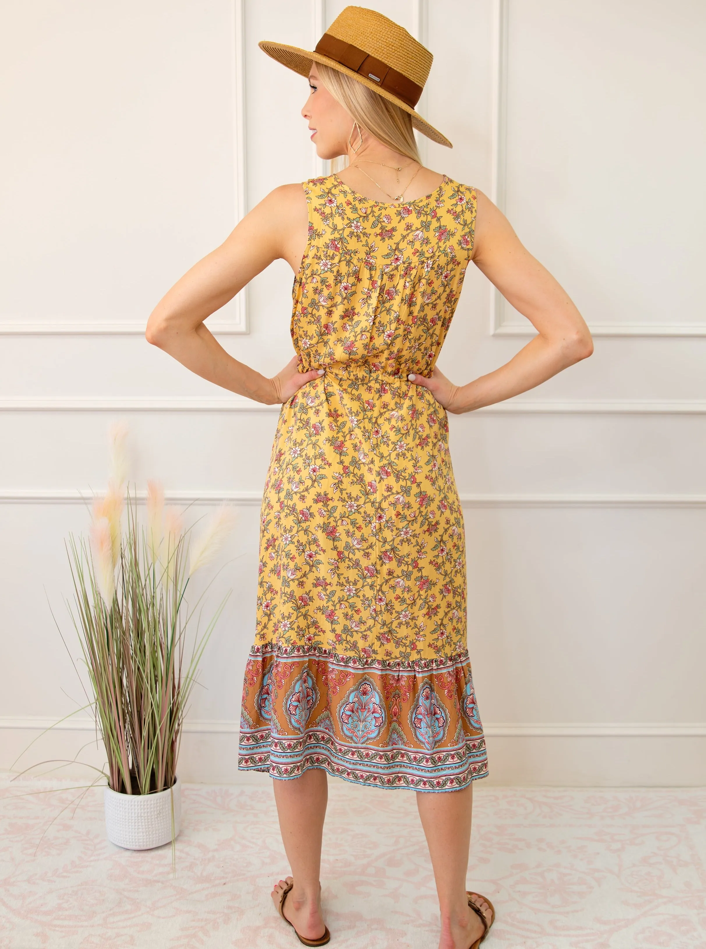 Summer Day Dress