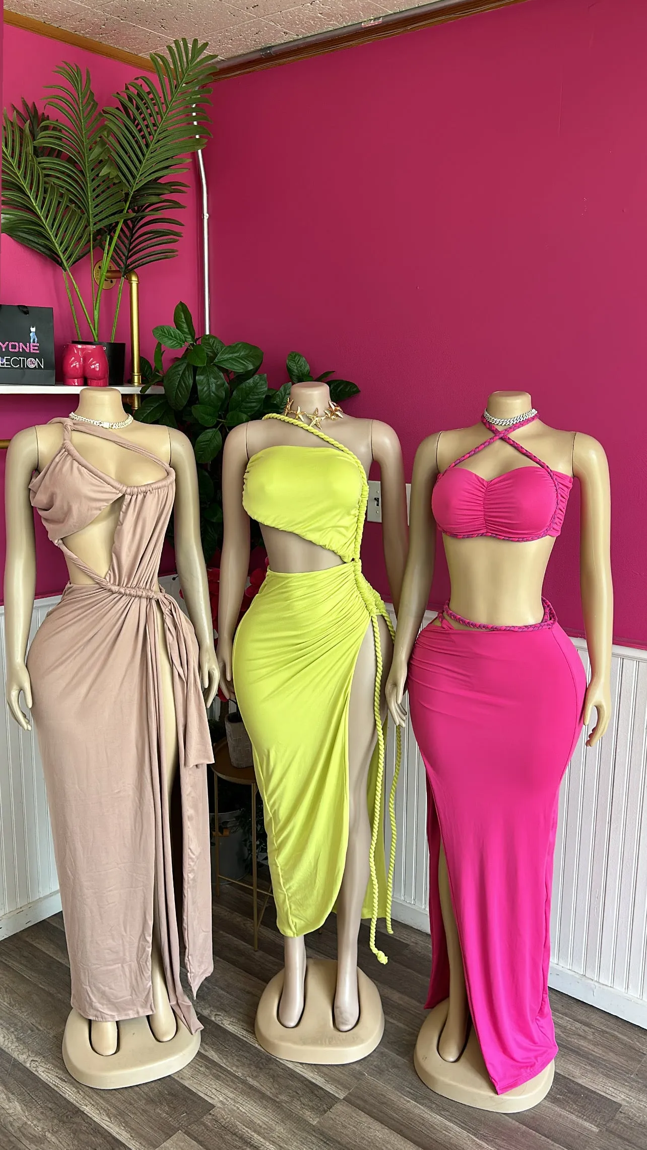 Sun Dresses