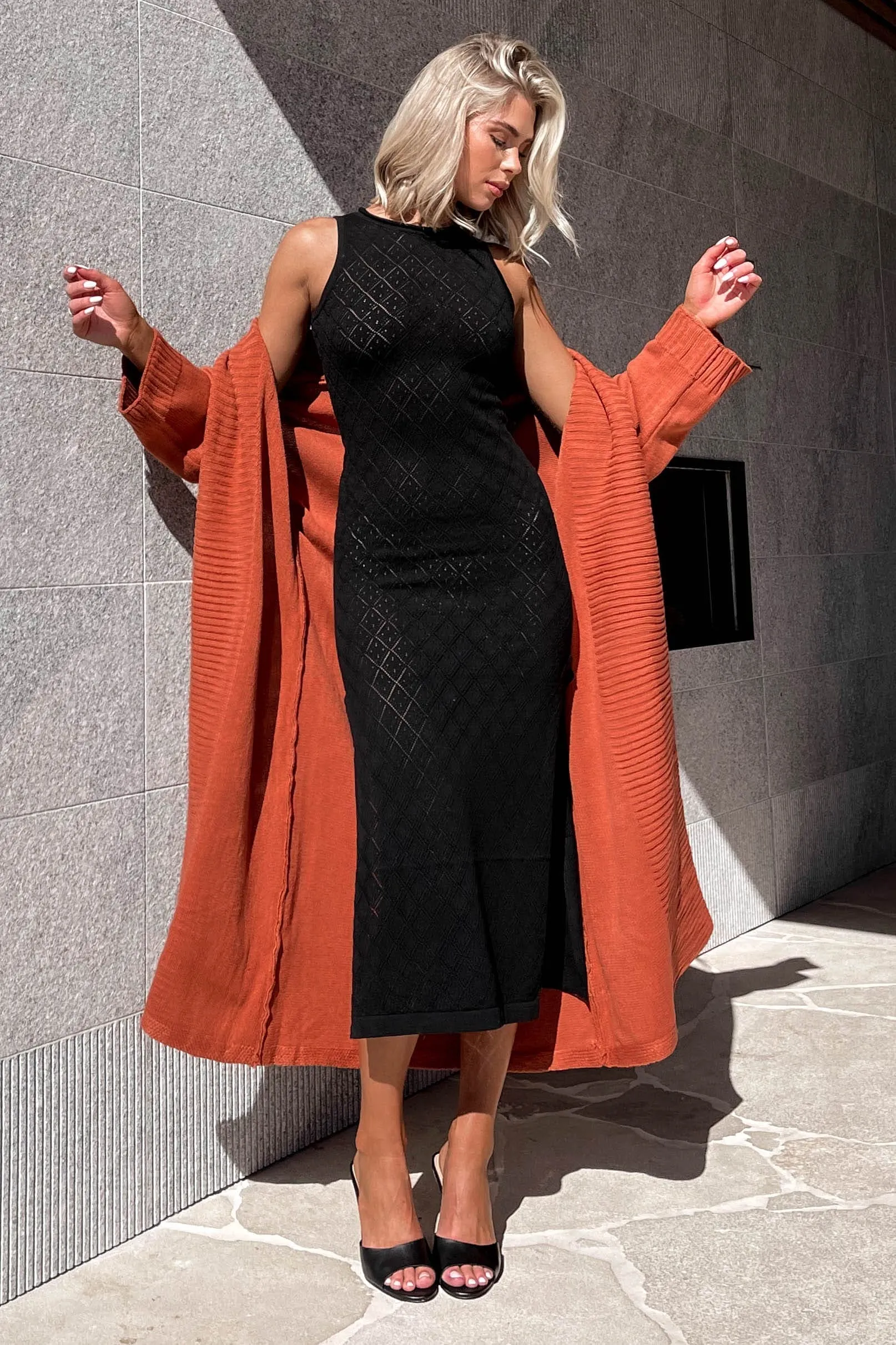Sun Seeker Dress