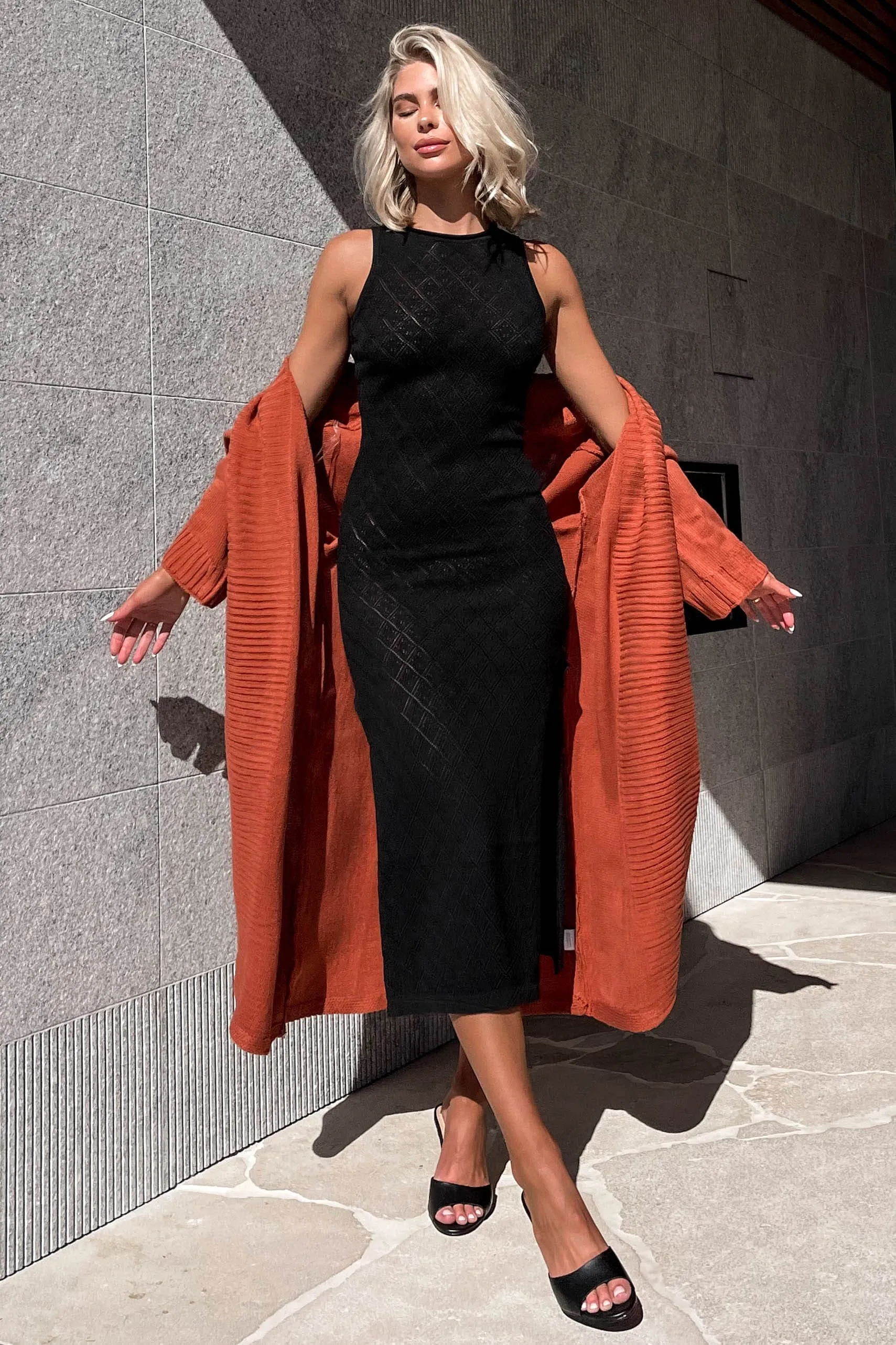 Sun Seeker Dress