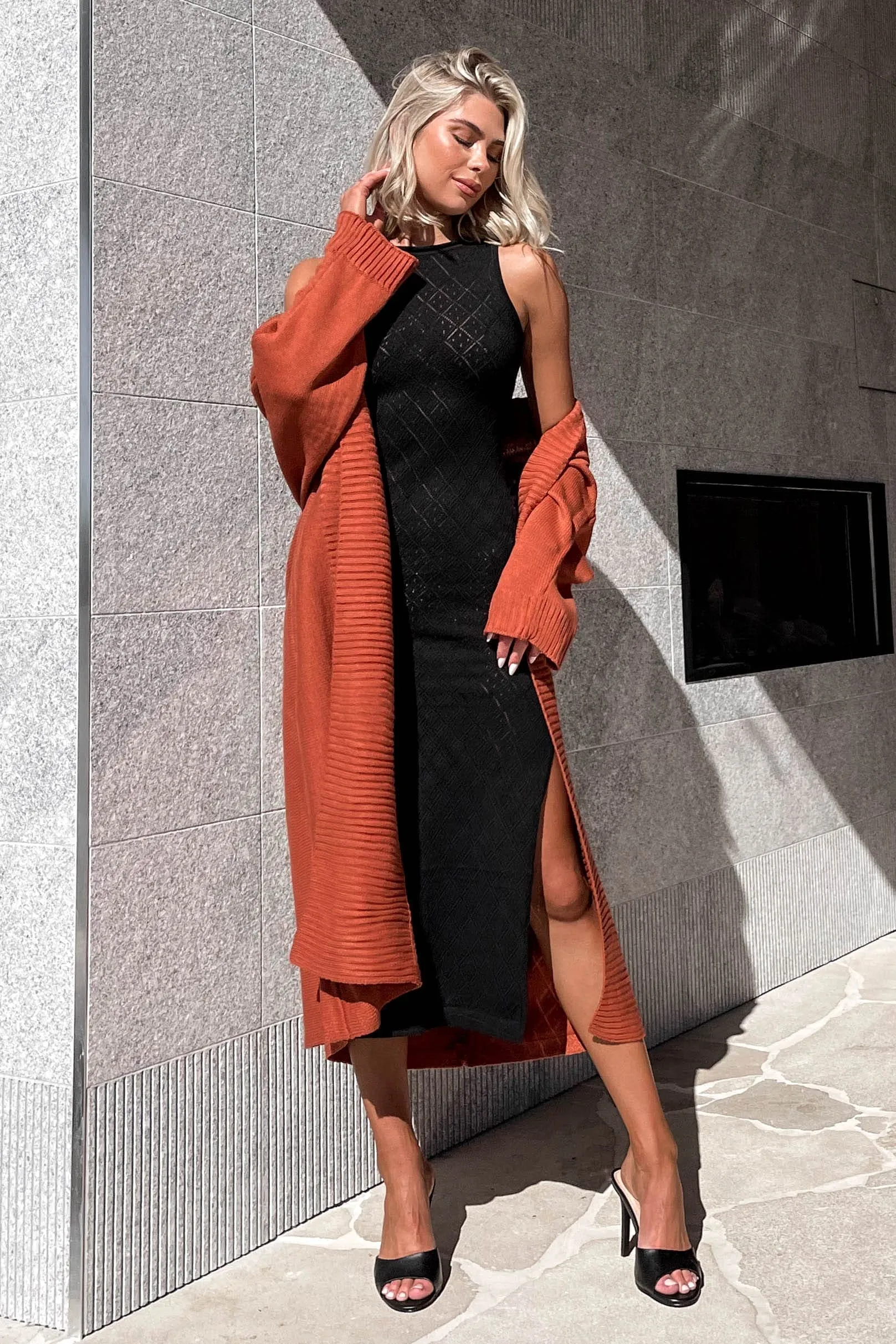 Sun Seeker Dress