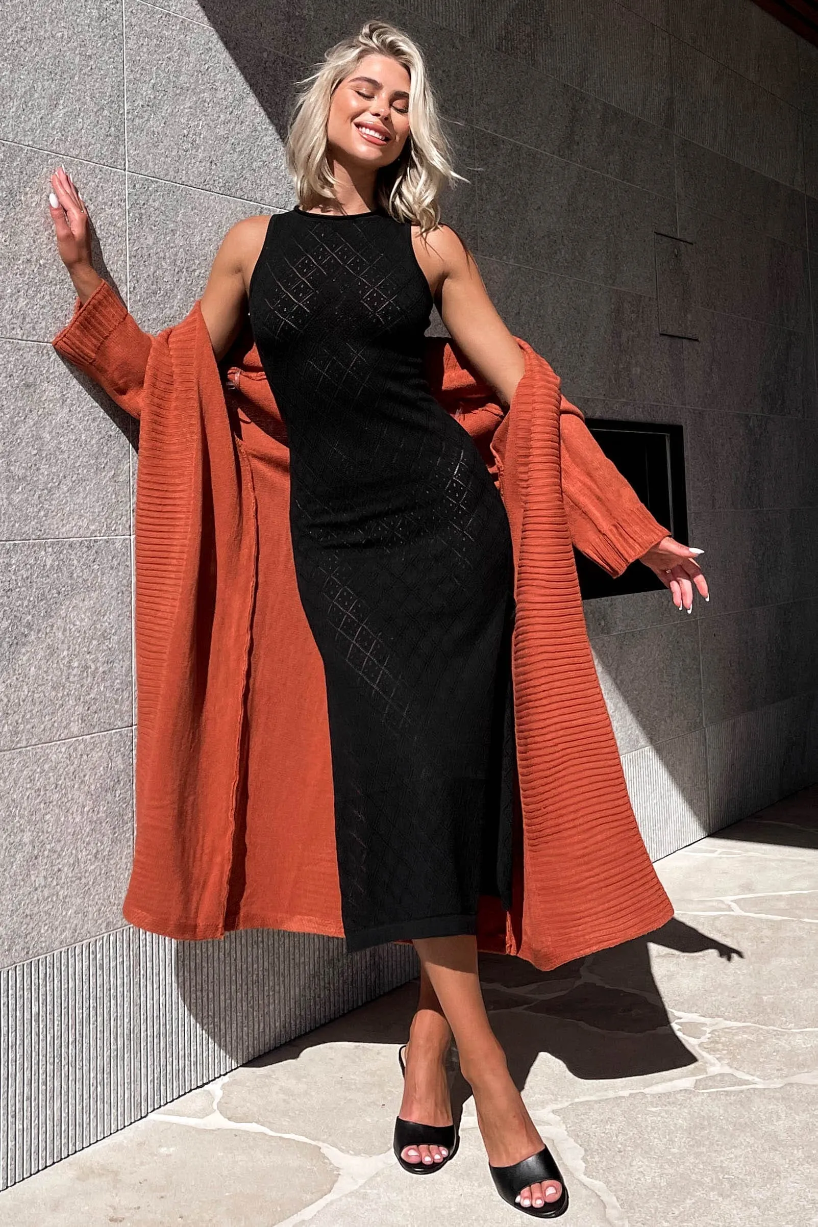 Sun Seeker Dress