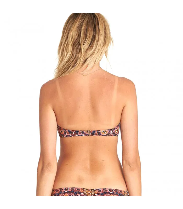 SUN TRIBE BANDEAU Multi