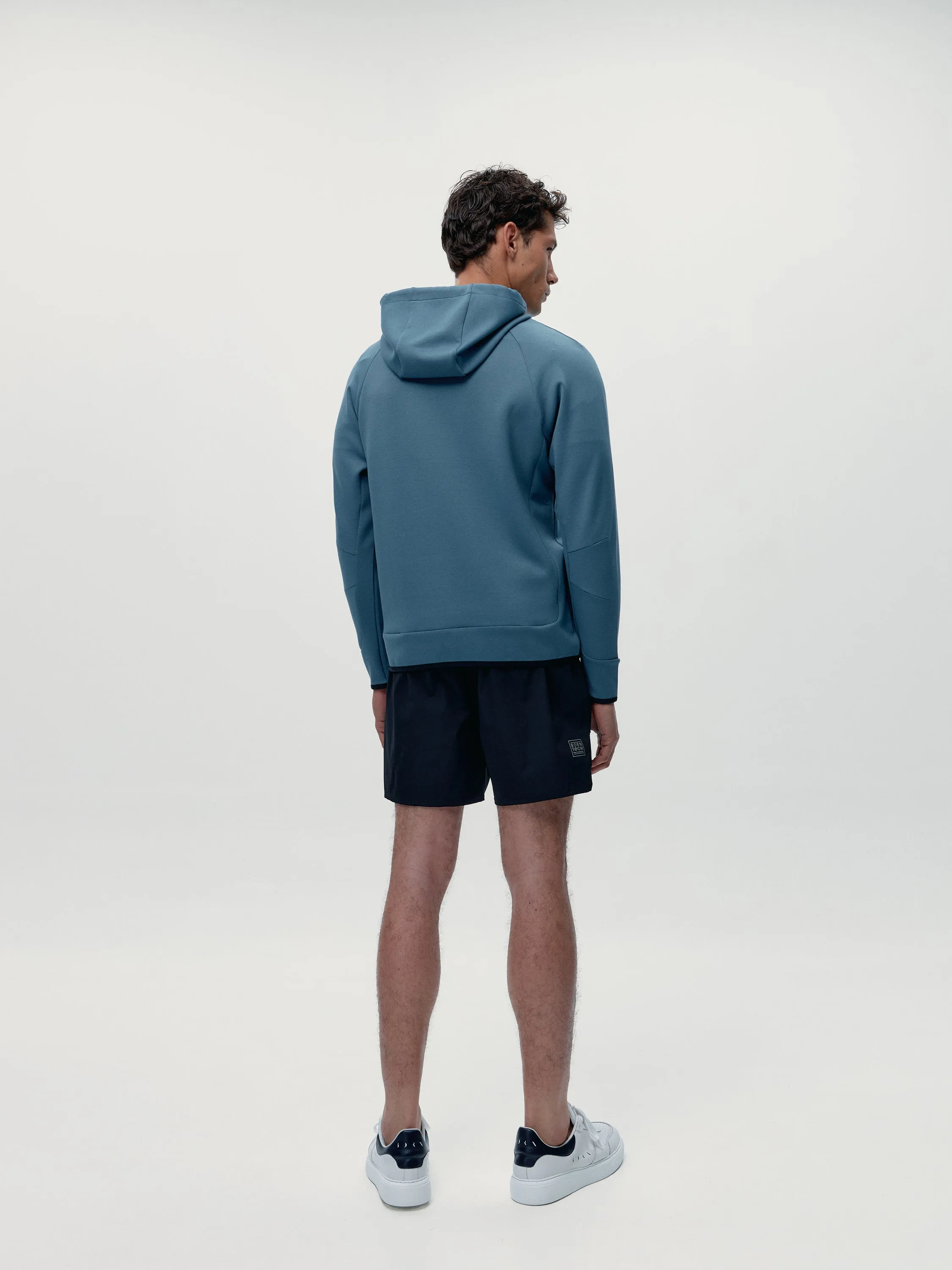 Sweatshirt Amur Light Slate