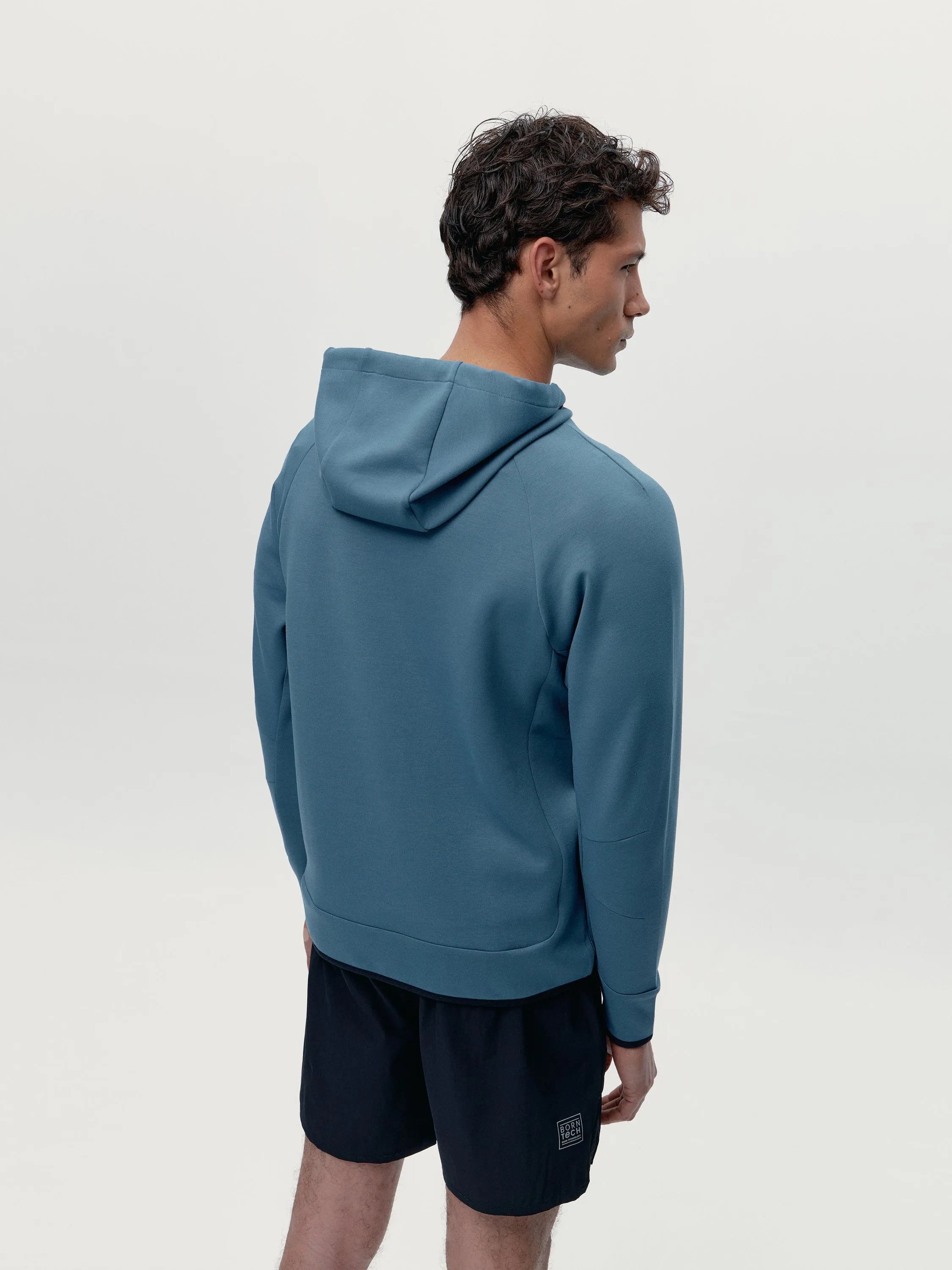 Sweatshirt Amur Light Slate