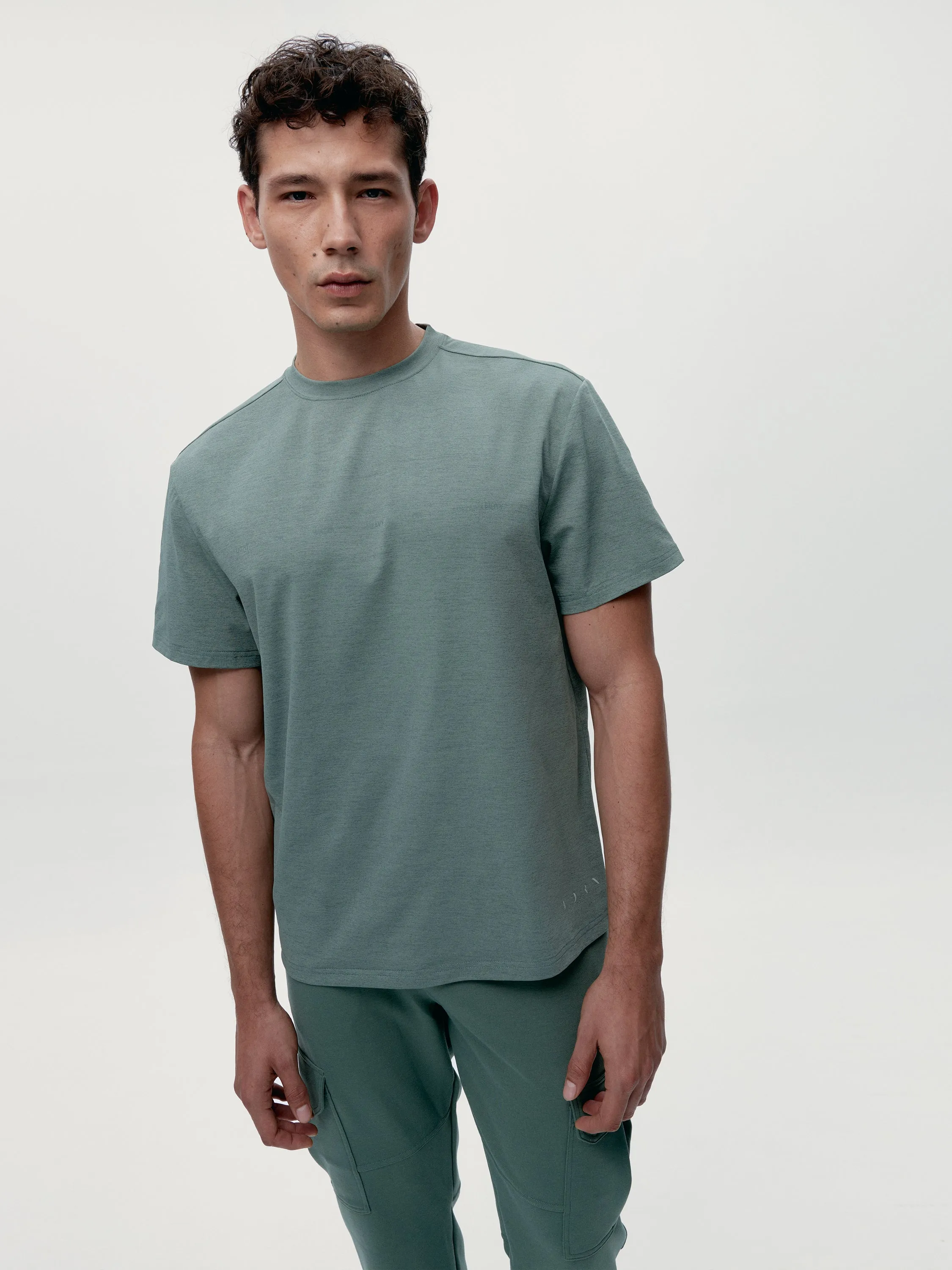T-shirt Baffin Asparagus