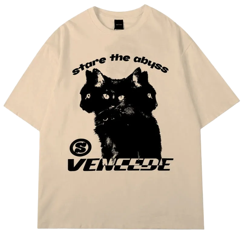 T-shirt z nadrukiem UNISEX