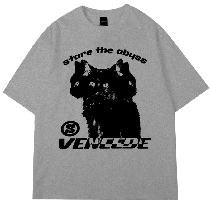 T-shirt z nadrukiem UNISEX