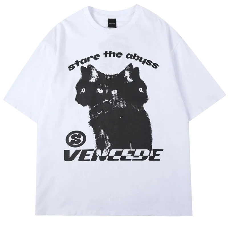 T-shirt z nadrukiem UNISEX