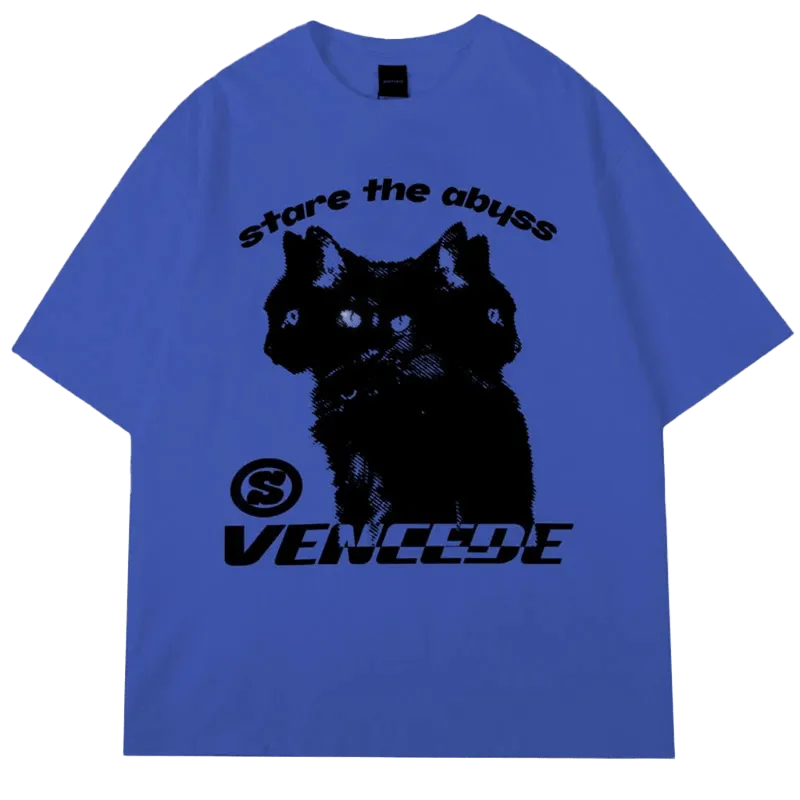 T-shirt z nadrukiem UNISEX