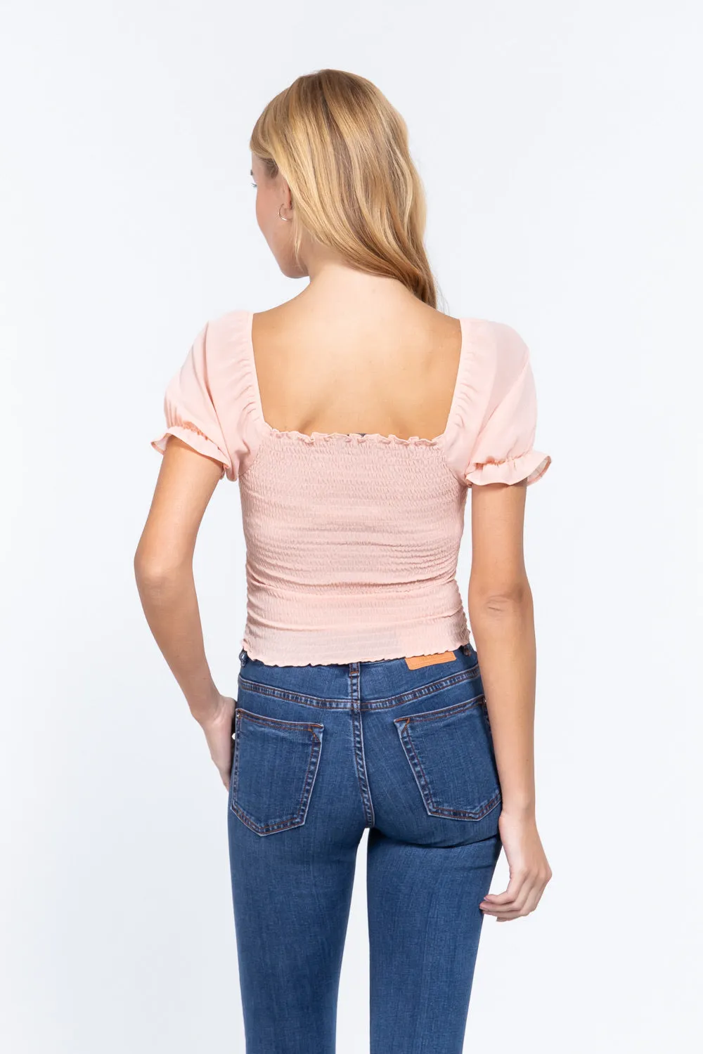 Take me Home Top