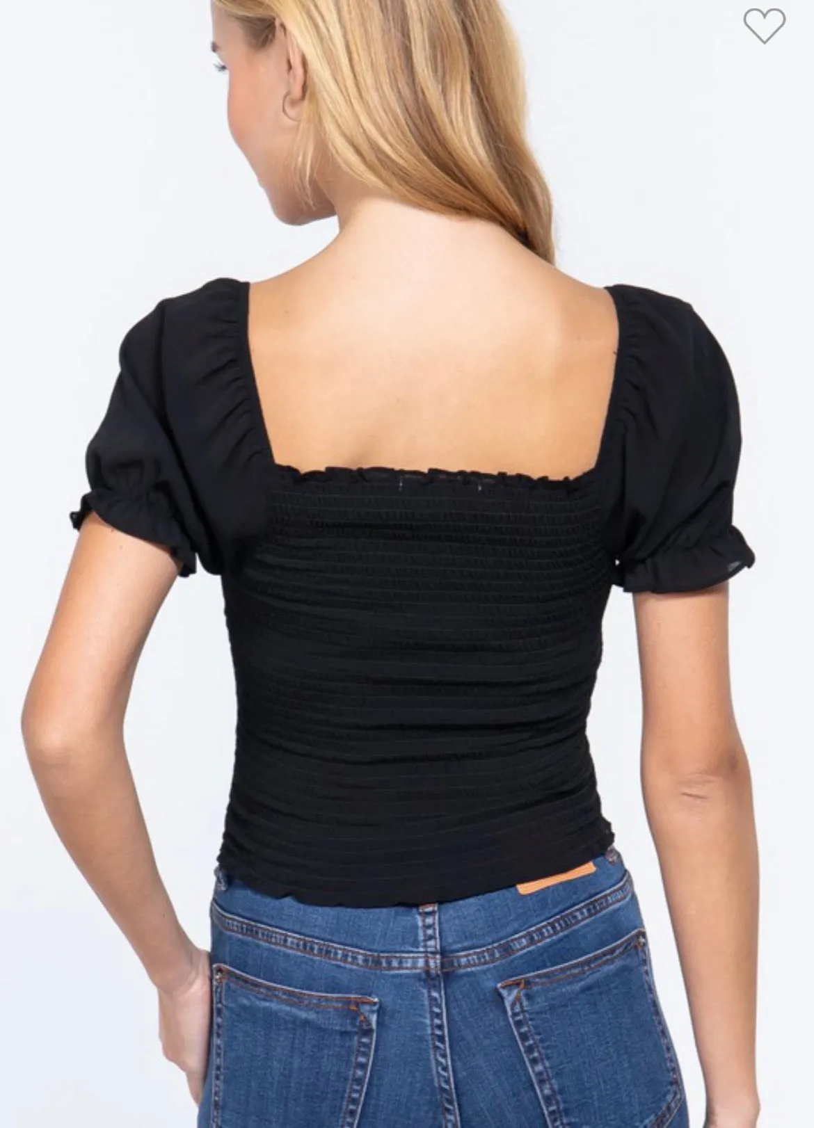 Take me Home Top