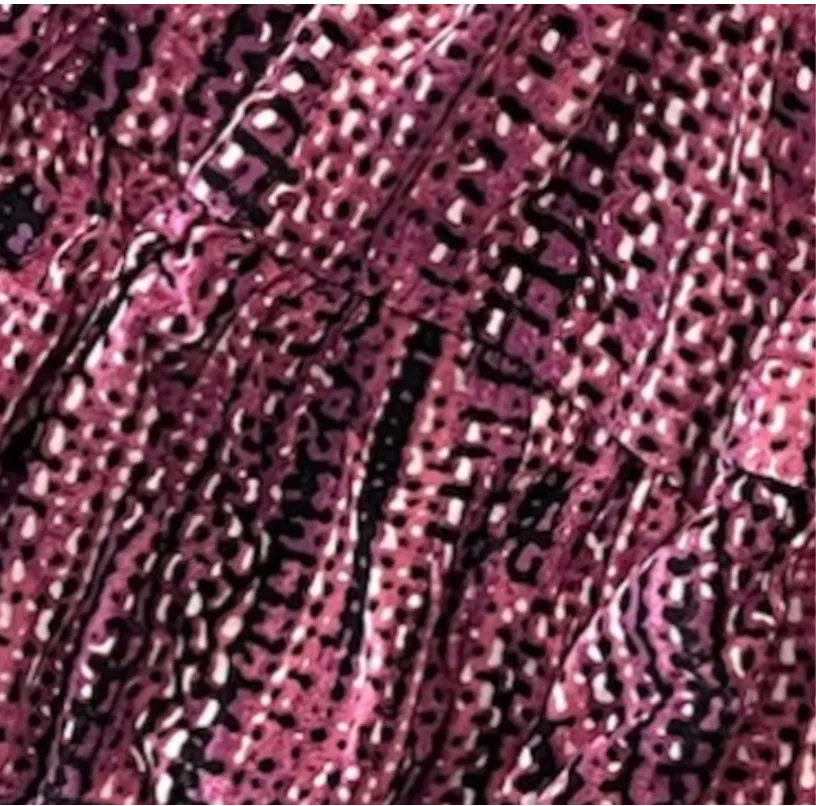 Talia - Maroon Vertical Texture