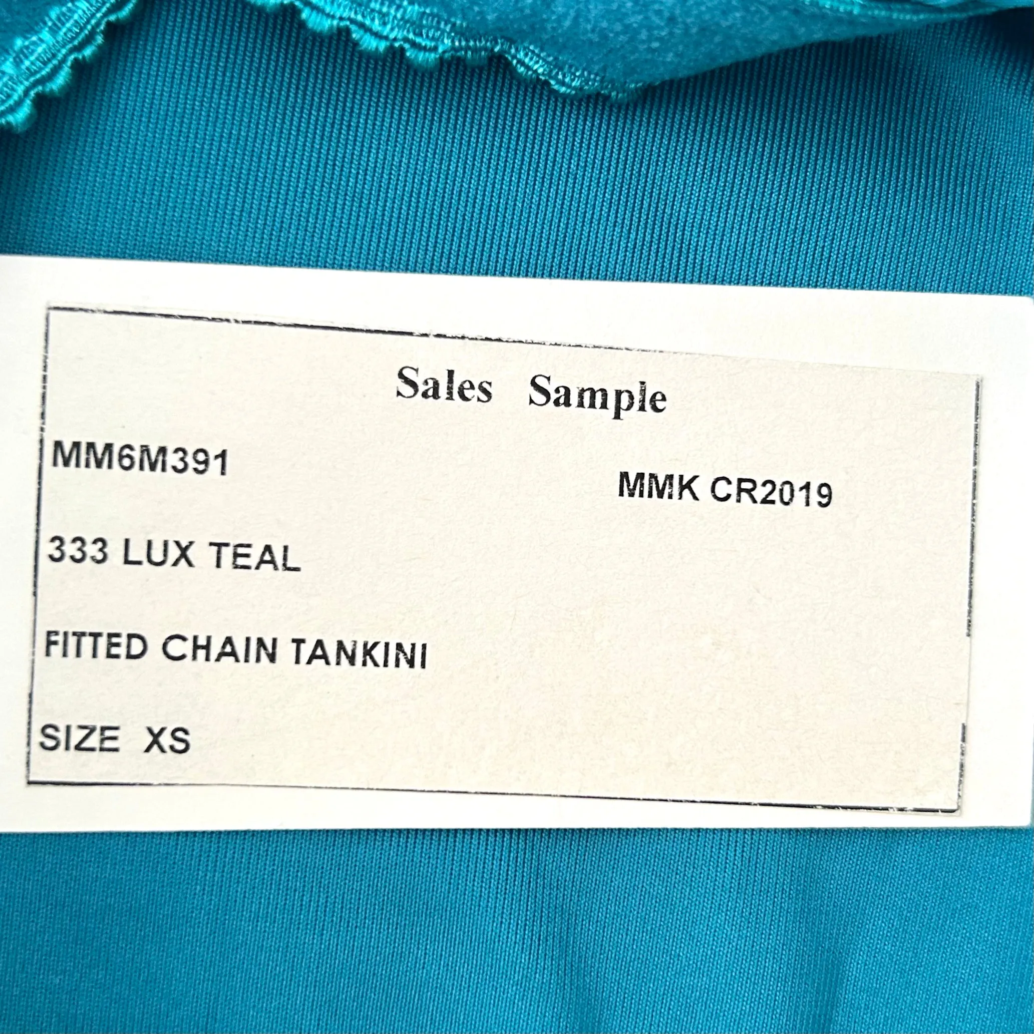 Tankini Top Size XS Women's Swimwear