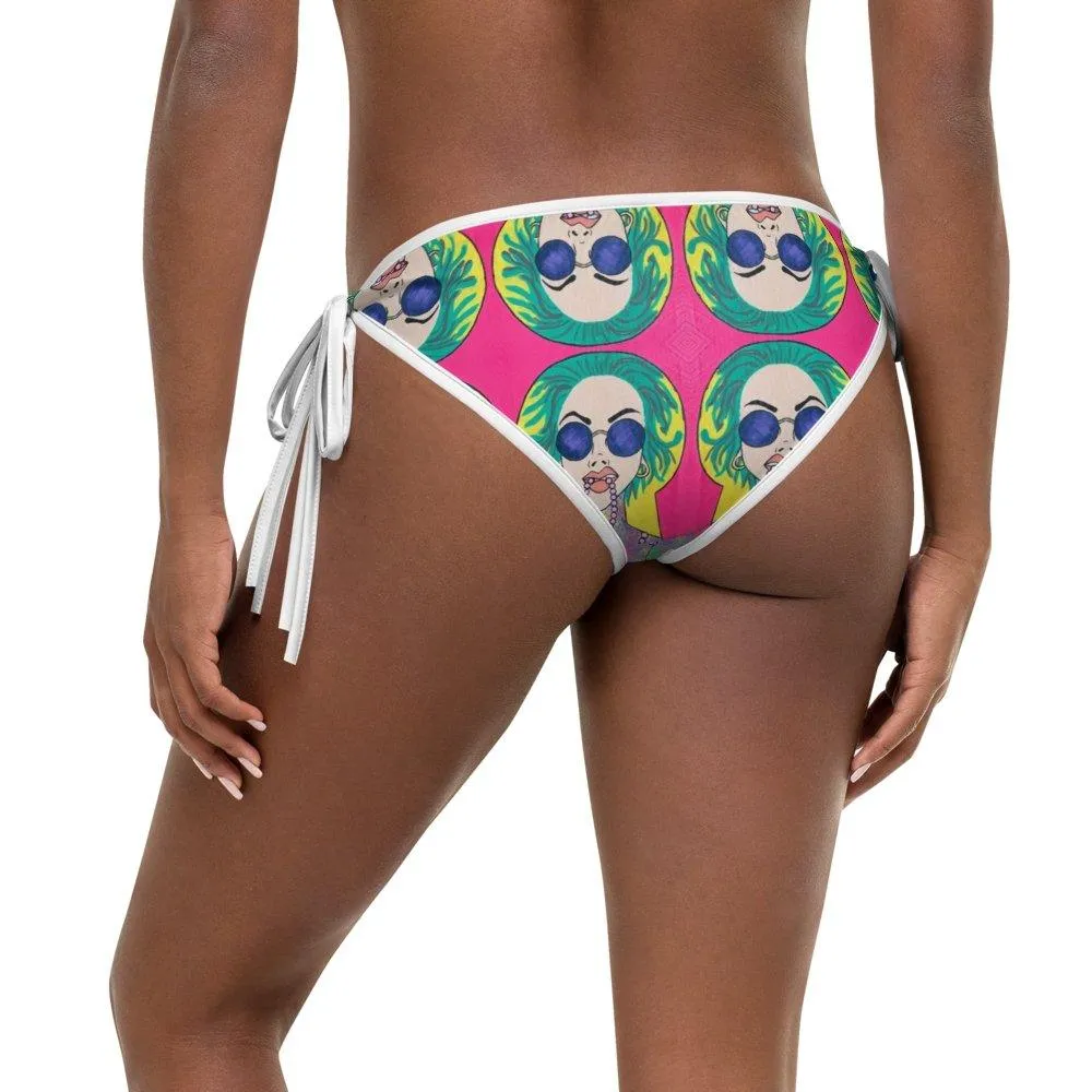 TetaFuera  Reversible Bikini Bottoms