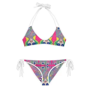 TetaFuera Two Piece Reversible Bikini