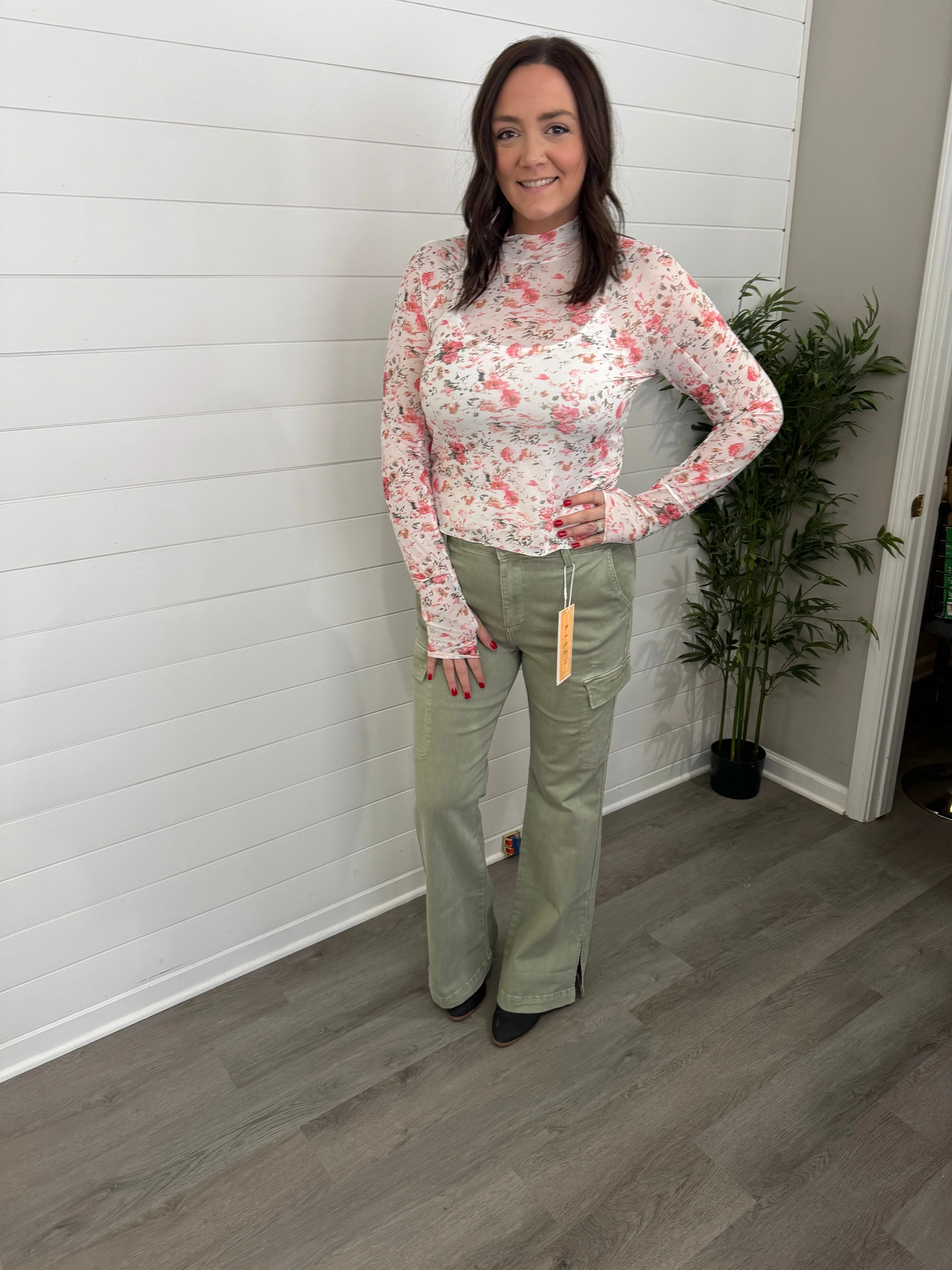 The Abigail Top
