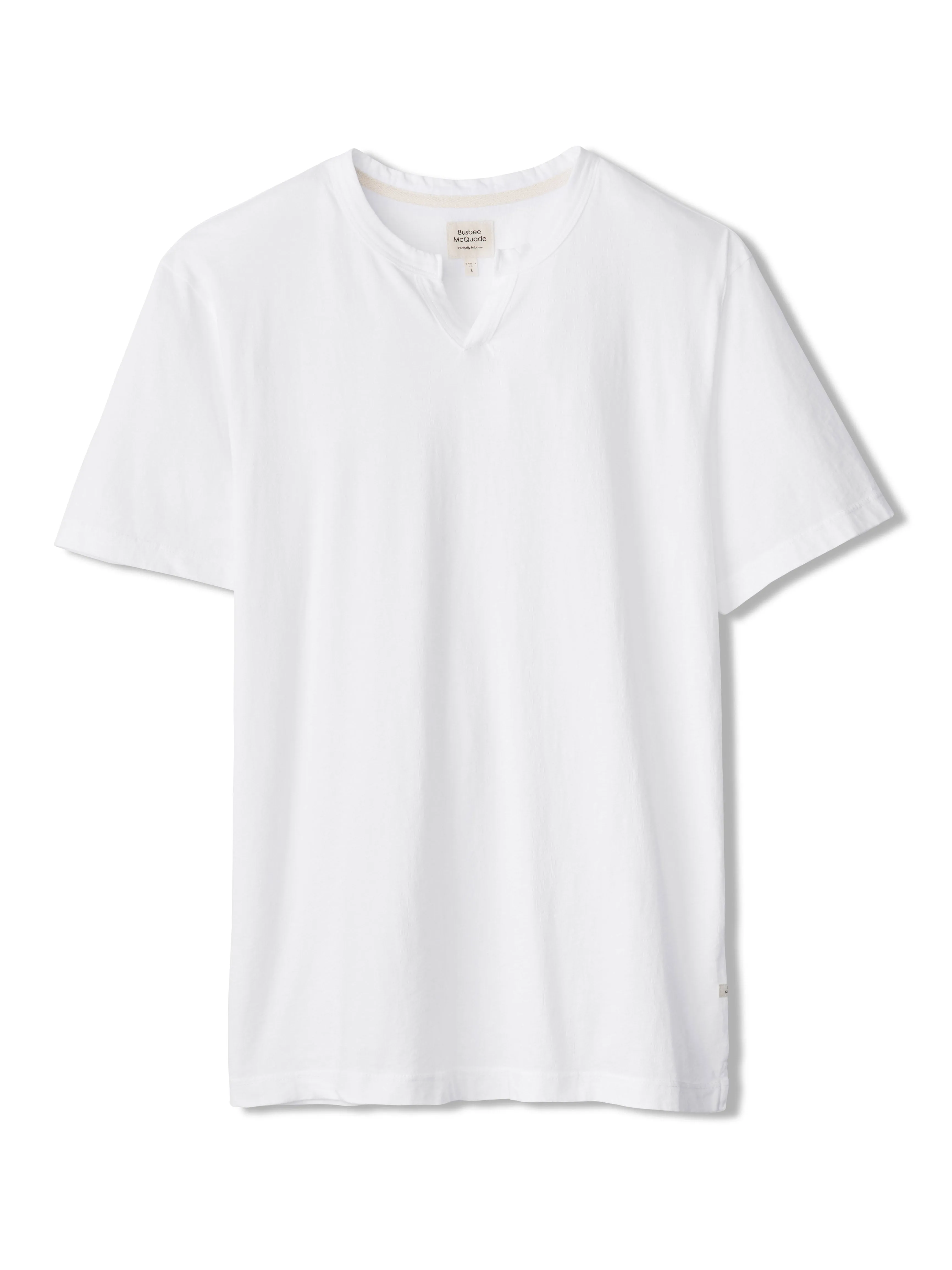 the cut crew - white