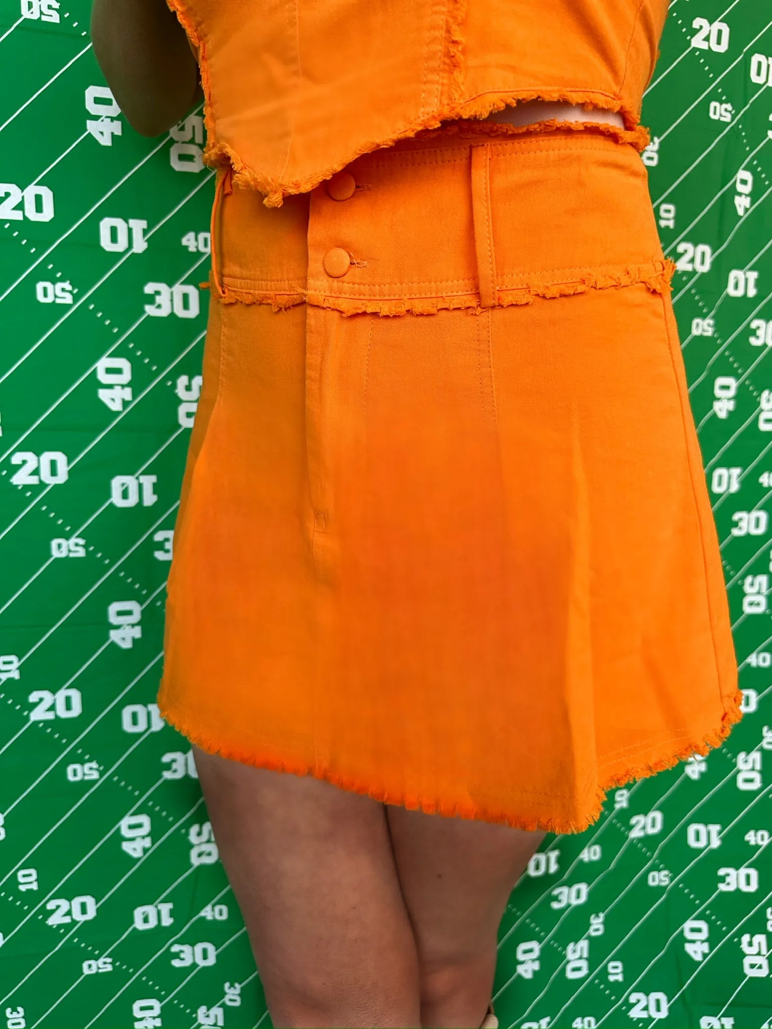 The Eva Skirt