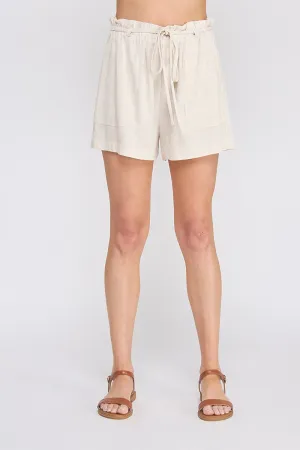 The Napa Valley Linen Short