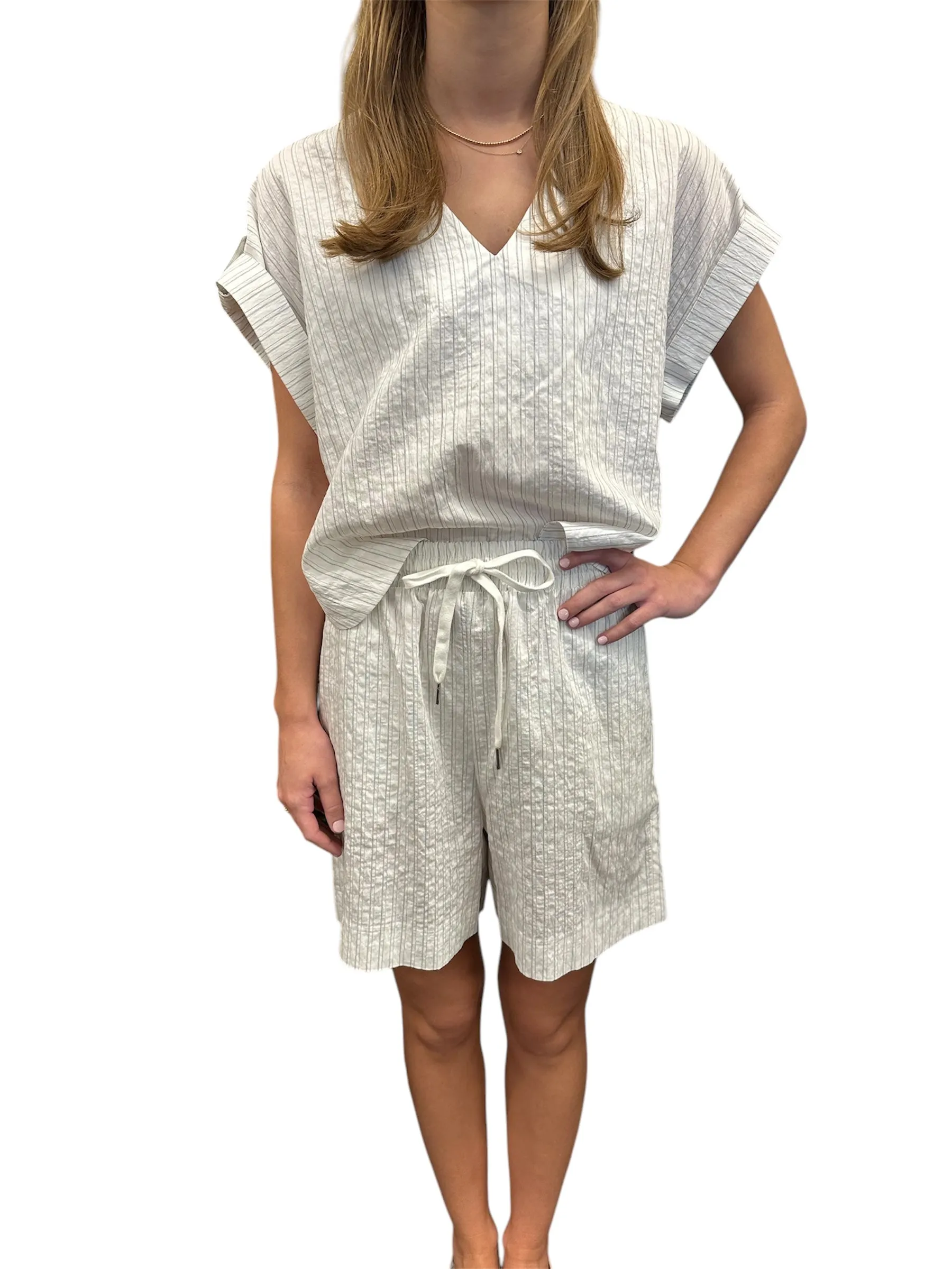 THE NEW WAY BLOUSE