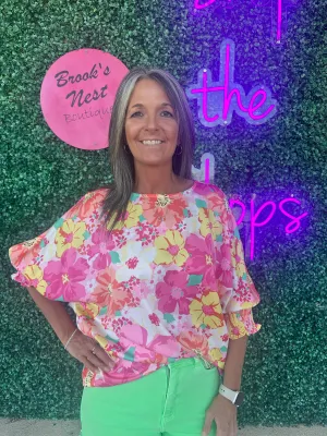 The Rebecca Top