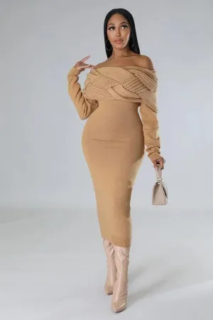The “Sasha” Dress