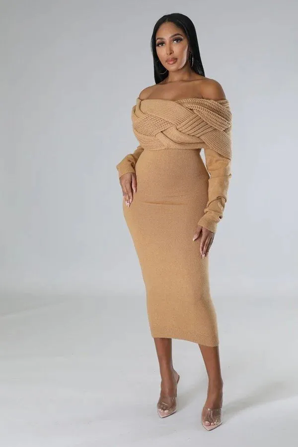 The “Sasha” Dress