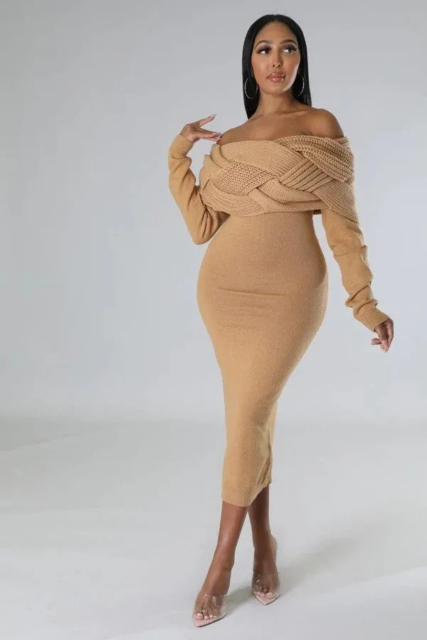 The “Sasha” Dress