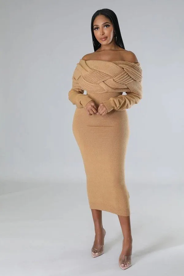 The “Sasha” Dress
