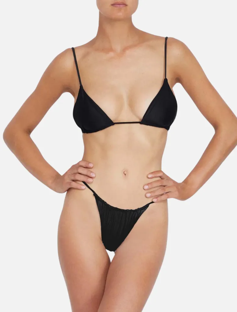 The String Top - Black