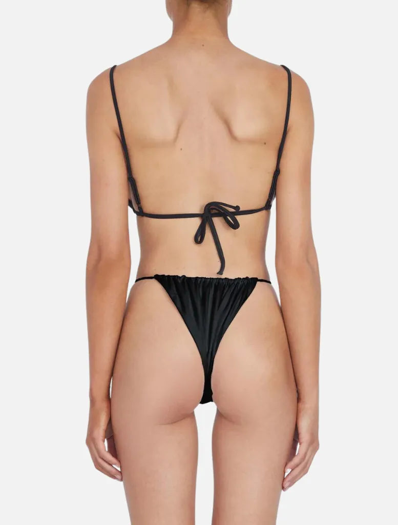The String Top - Black