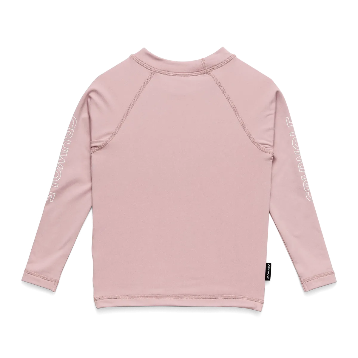 THERMAL RASH VEST Blush