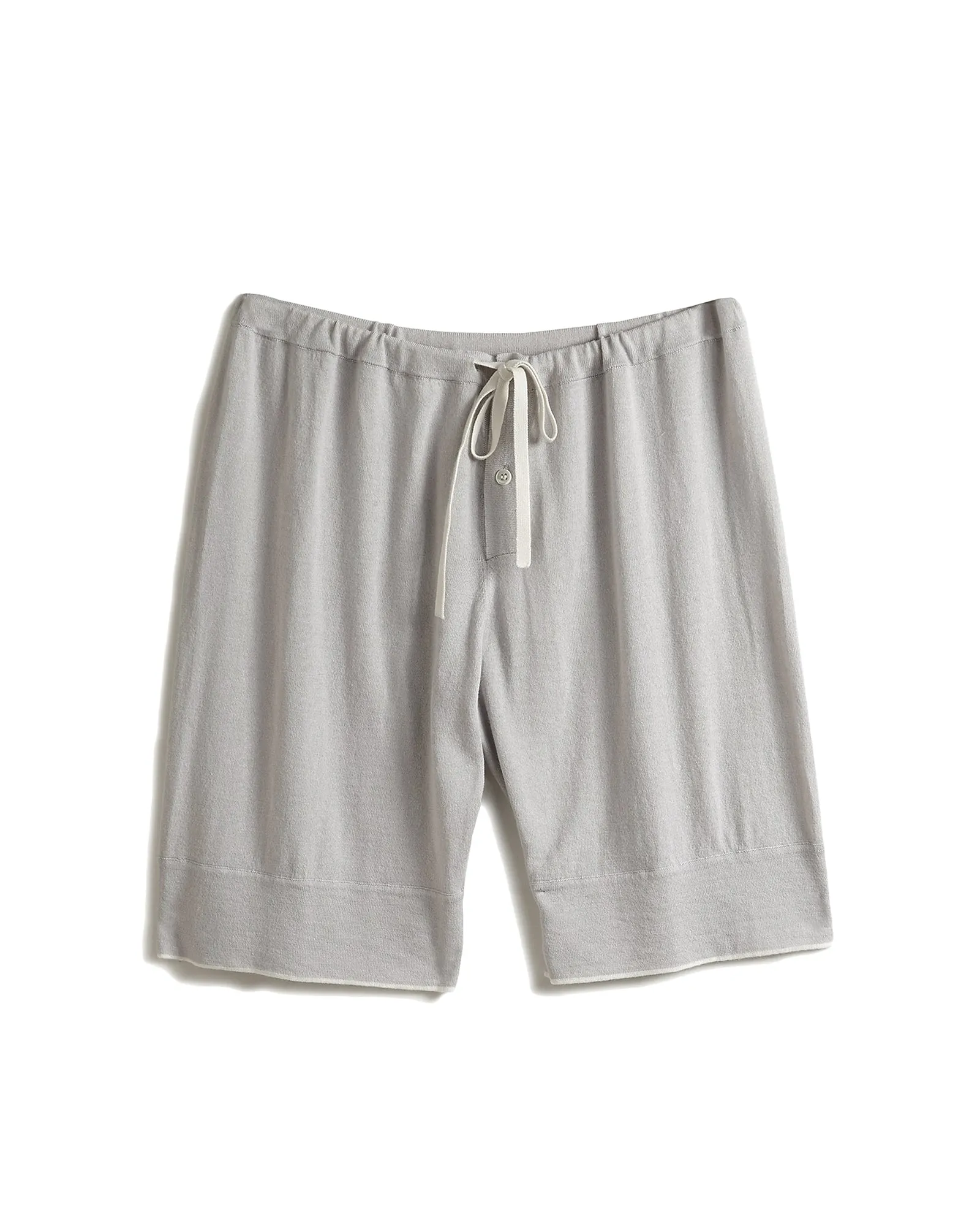 TIE WAIST SLEEP SHORTS