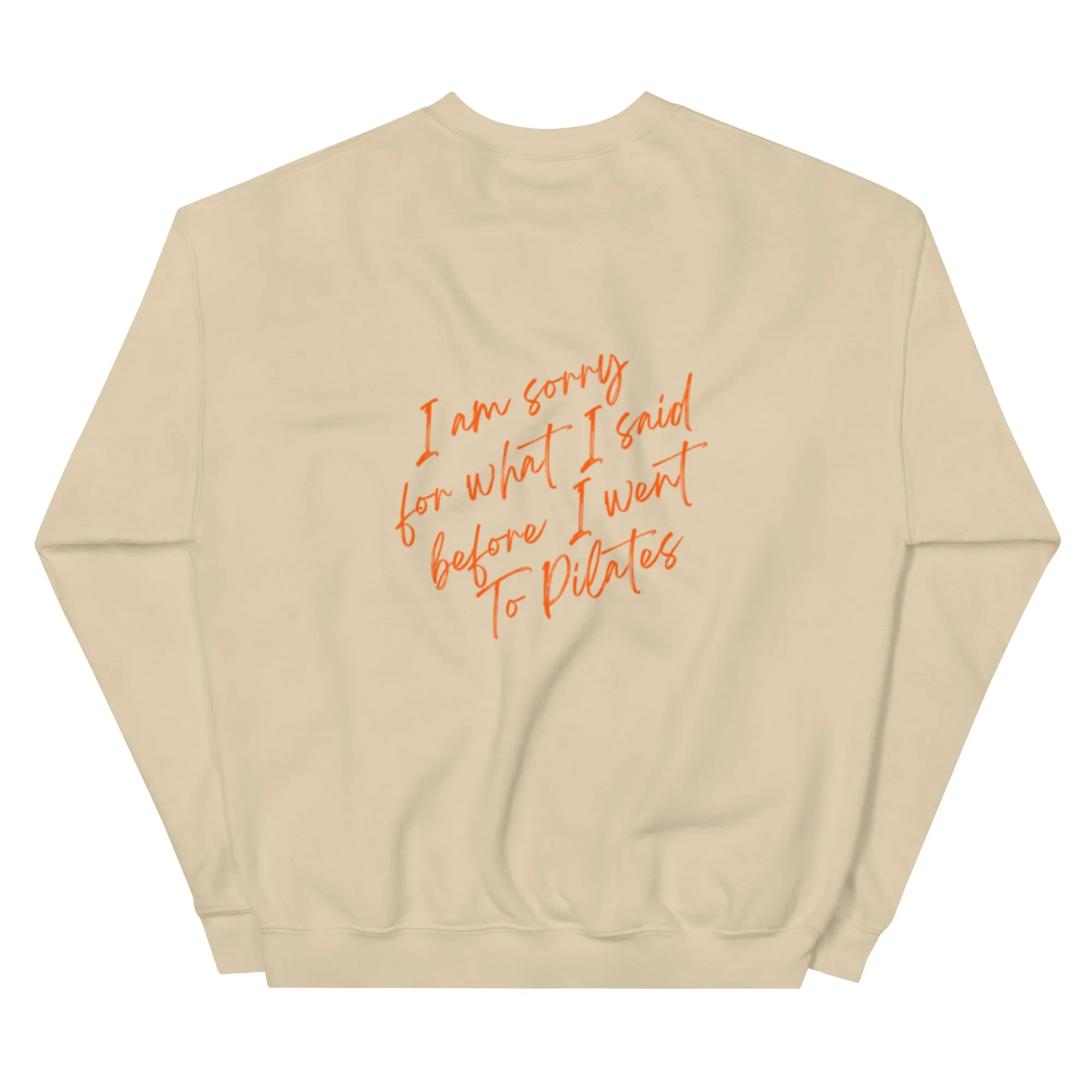 Tiger Crest- Unisex Sweatshirt