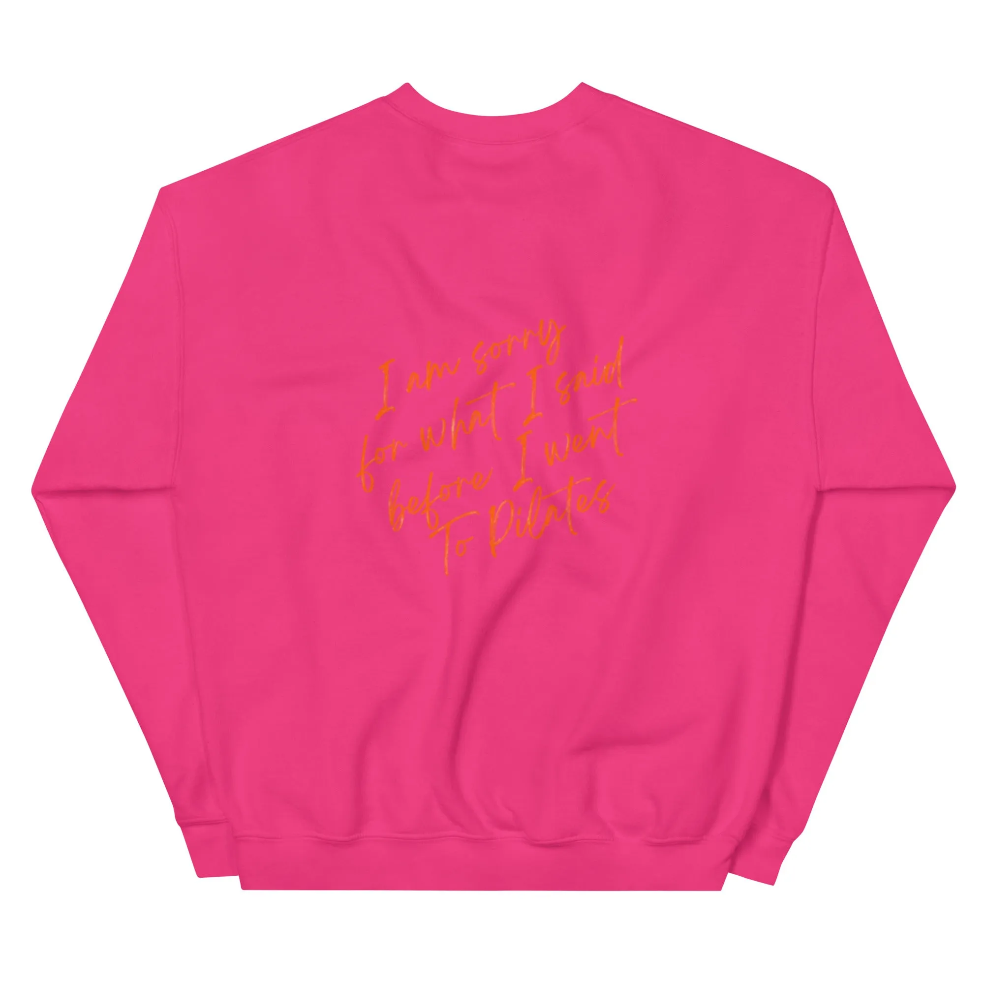 Tiger Crest- Unisex Sweatshirt
