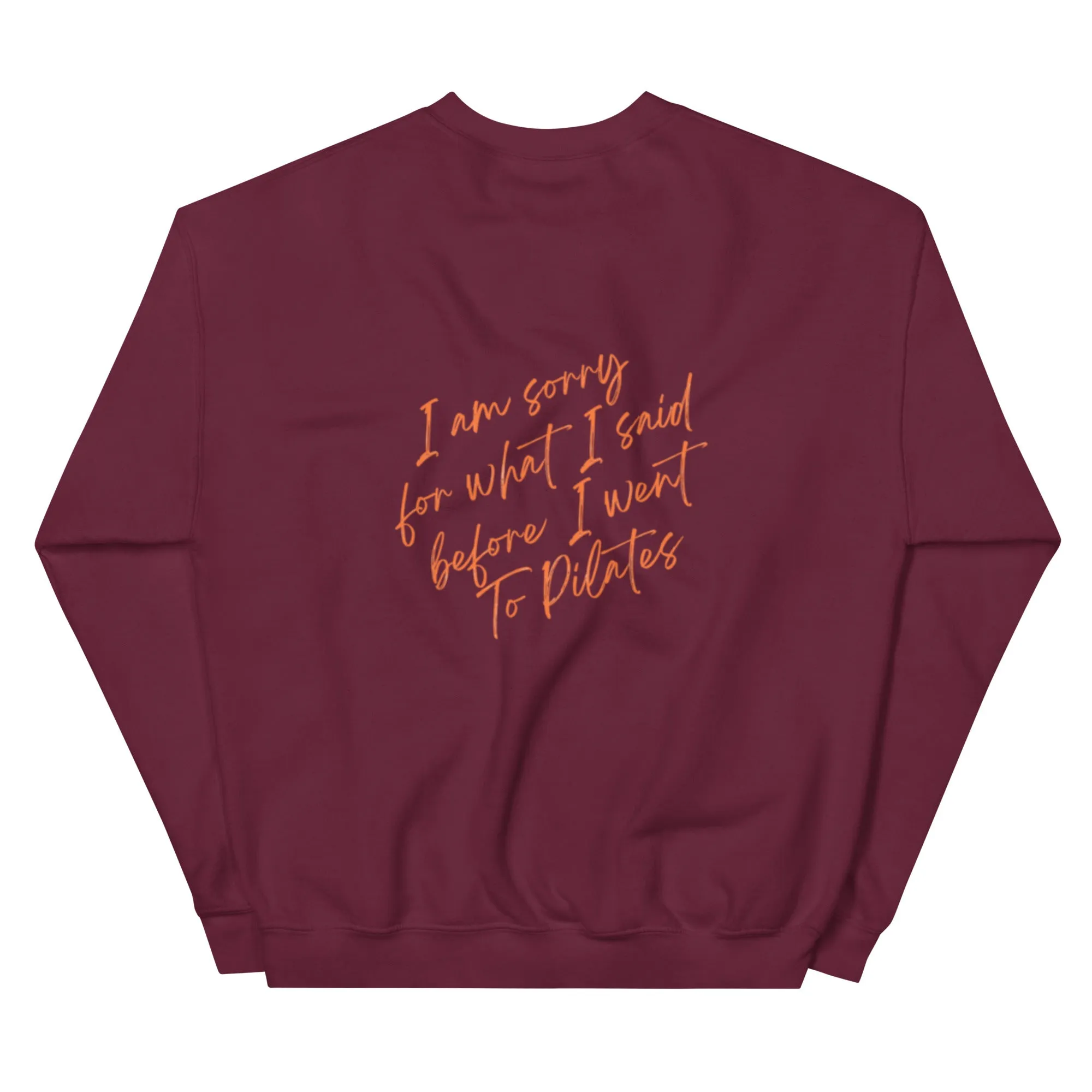 Tiger Crest- Unisex Sweatshirt