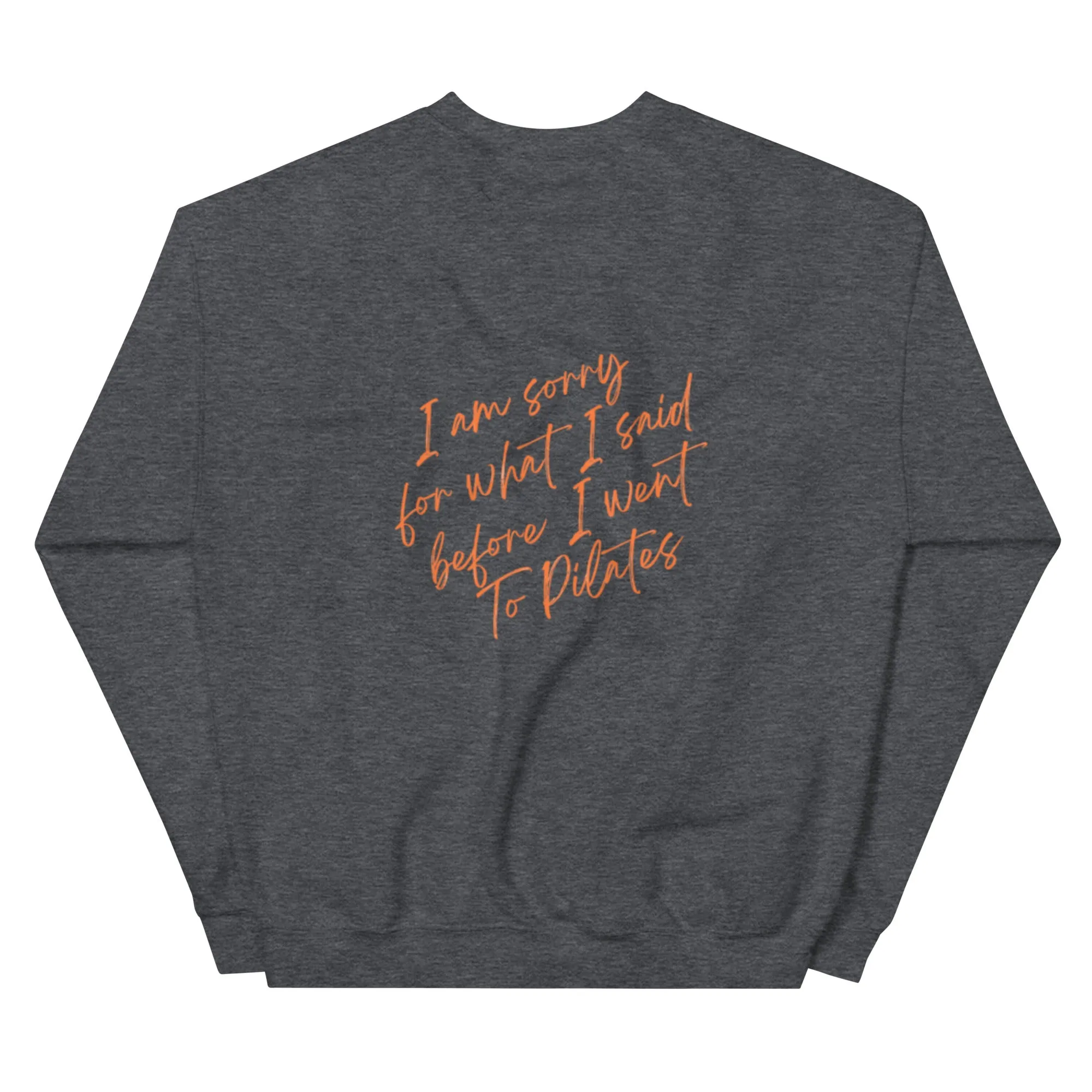 Tiger Crest- Unisex Sweatshirt