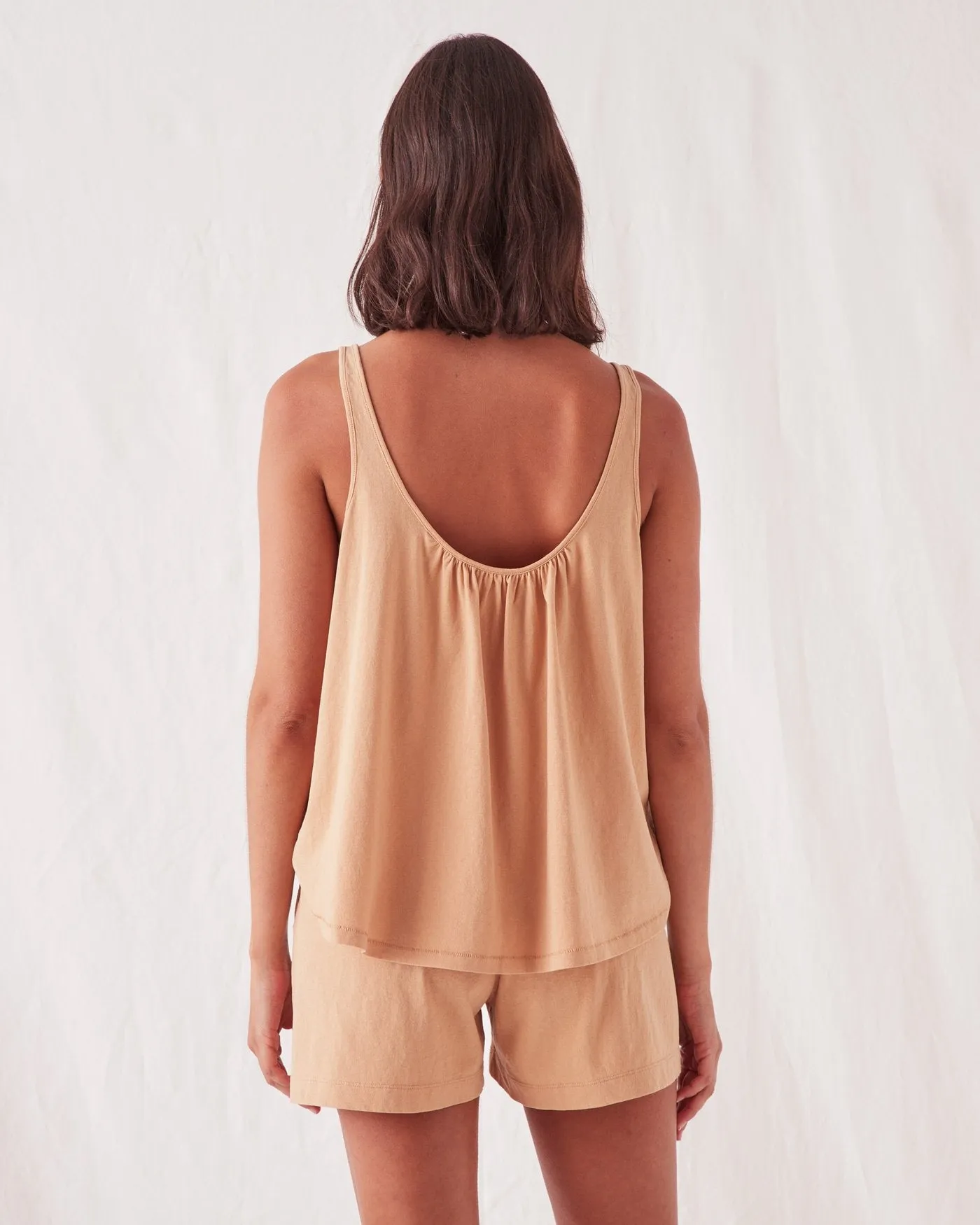 Tilly Short Taupe
