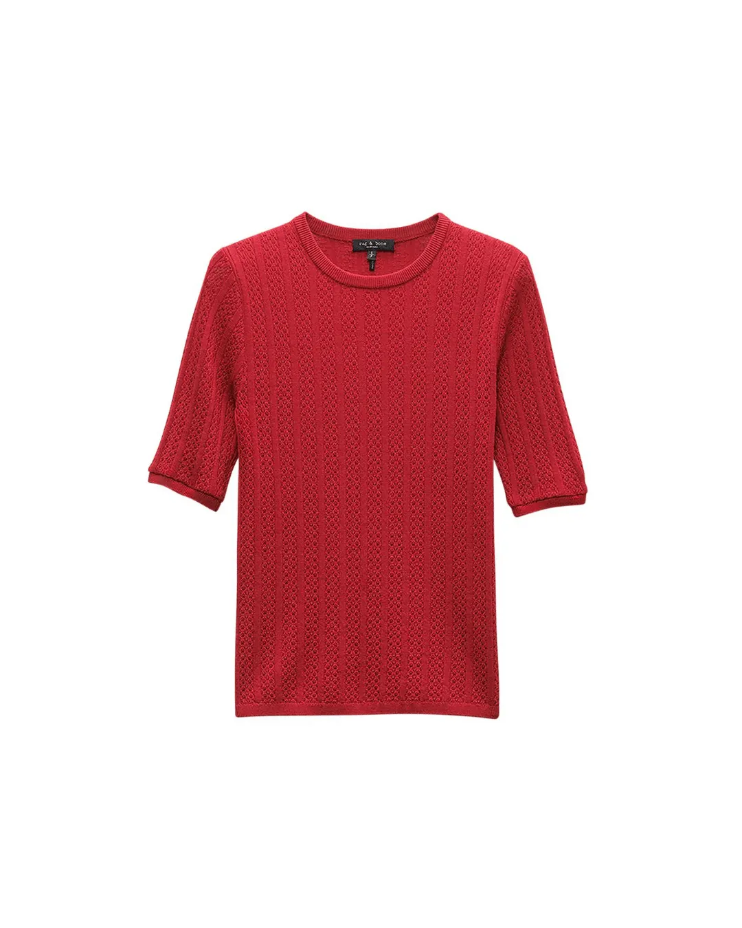 TINA SHORT SLEEVE CREW