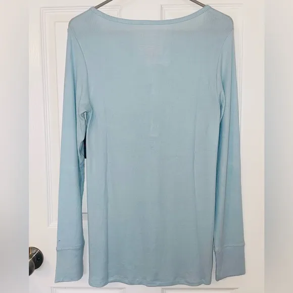 Tommy John lounge Henley (Updated sizes)