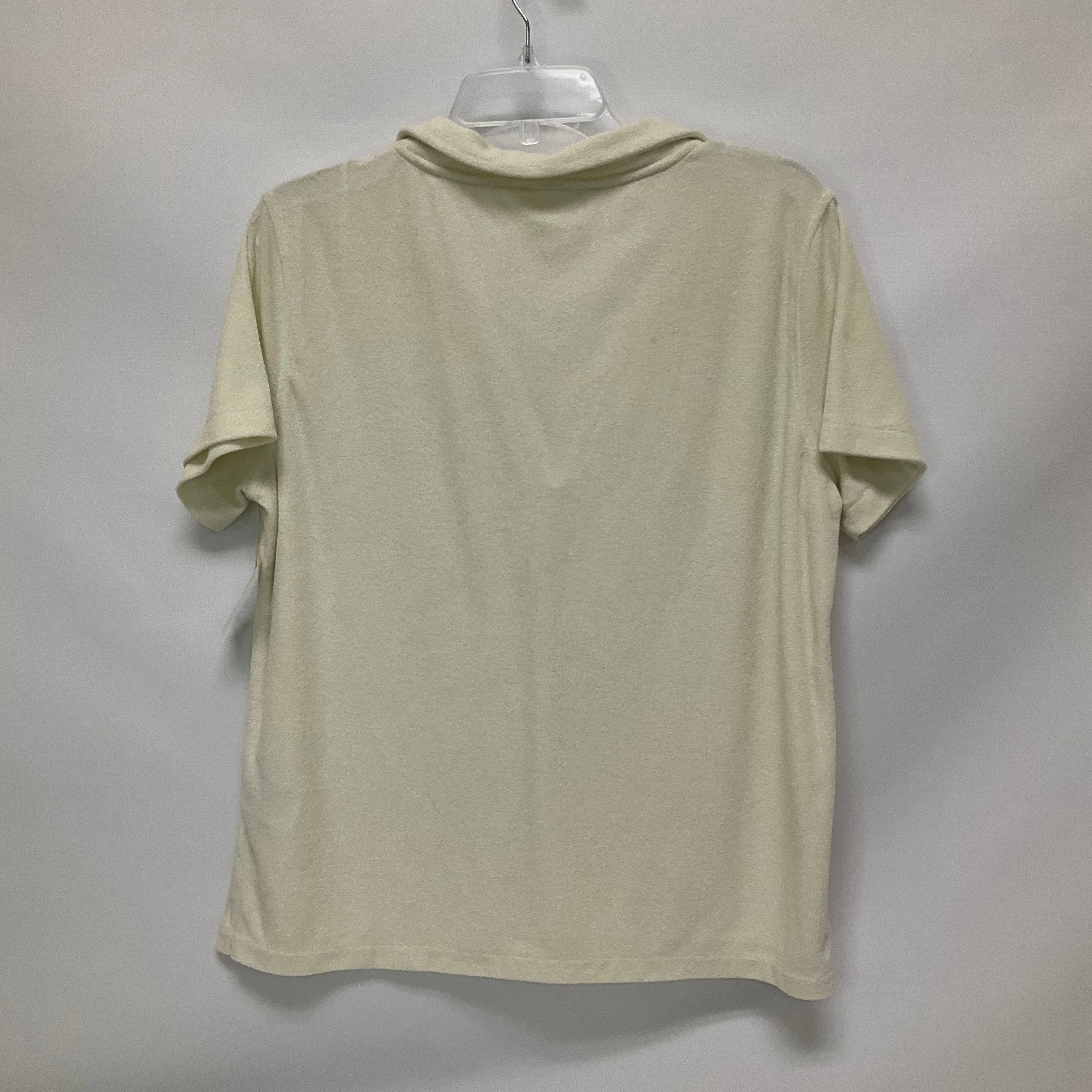 Top Short Sleeve By H&m  Size: L