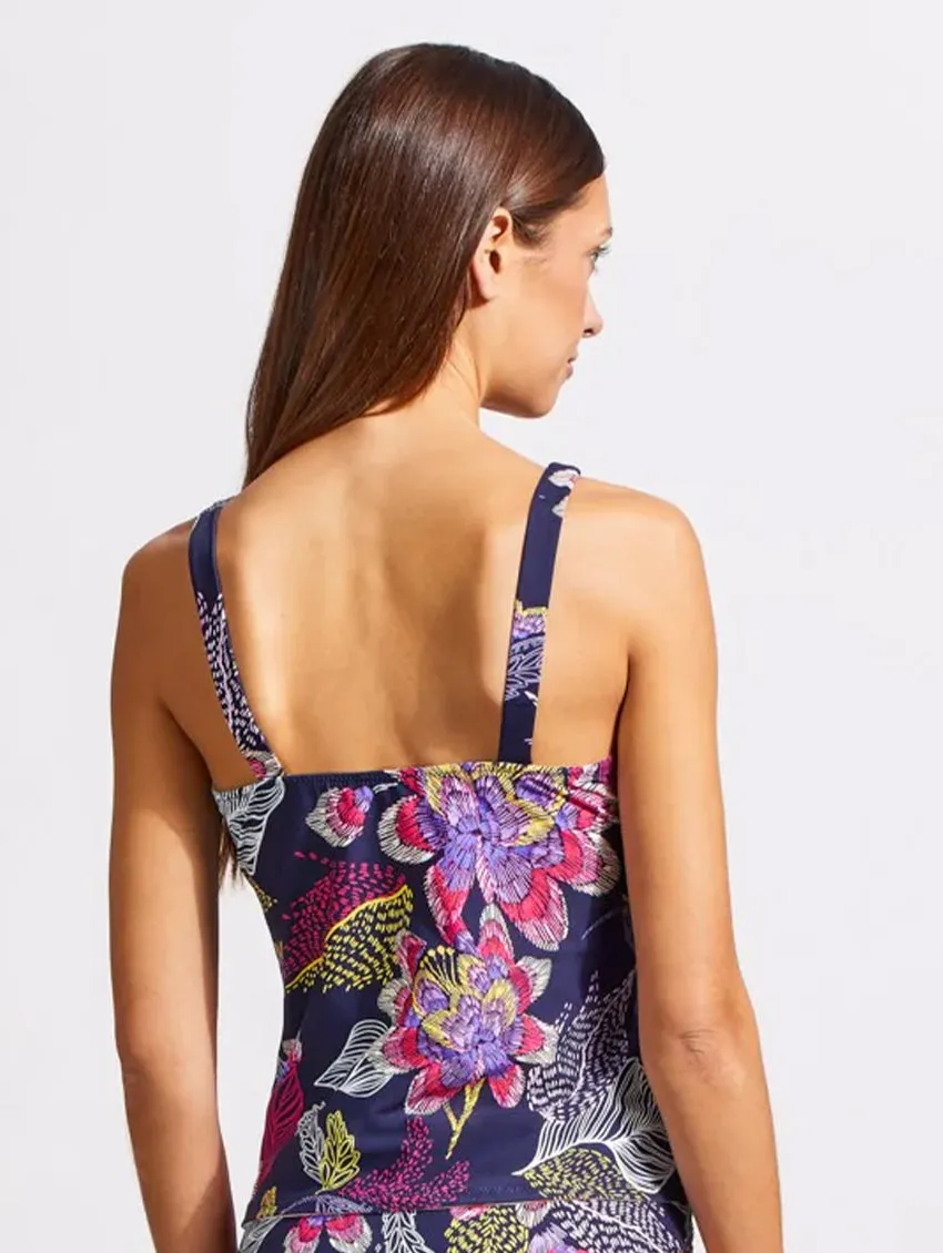 Tribal Reversible Tankini