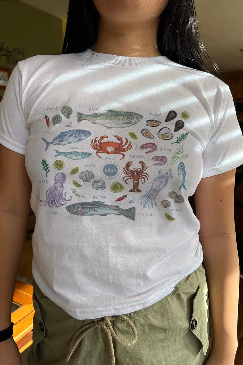 TT3129 Graphic Tee Shirt Top
