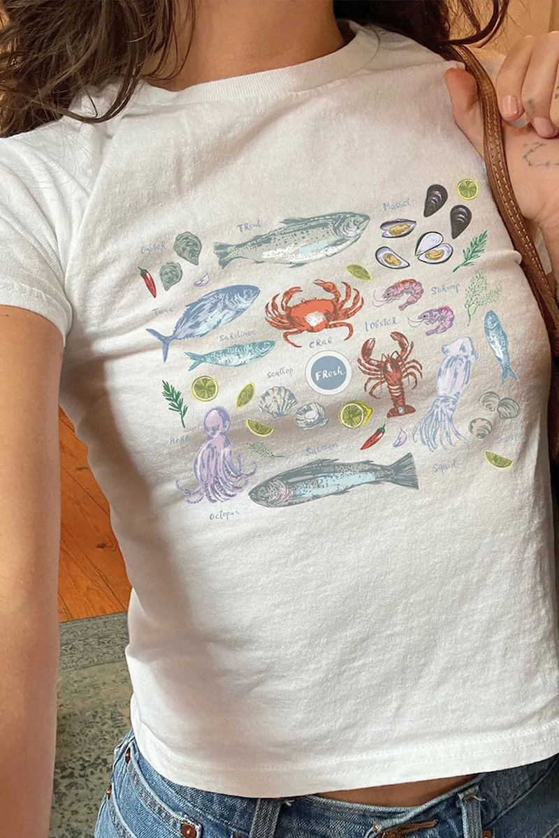 TT3129 Graphic Tee Shirt Top