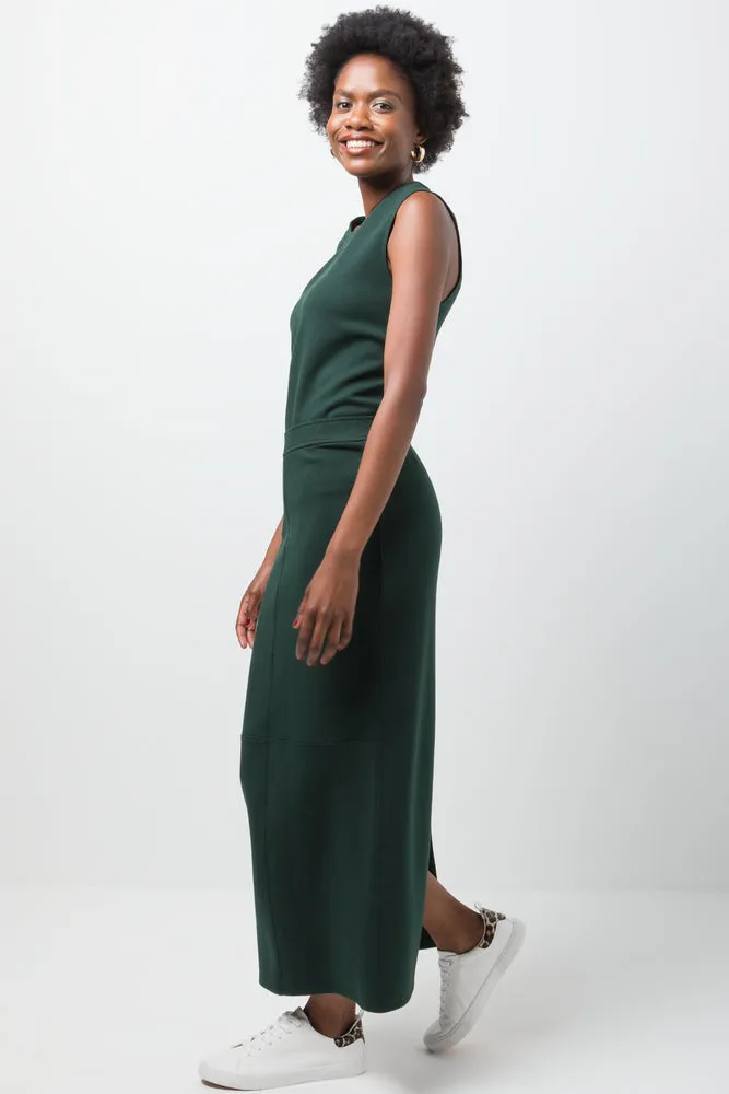 Tube Skirt Green