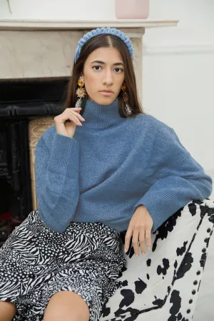 Turtle Neck Sweater