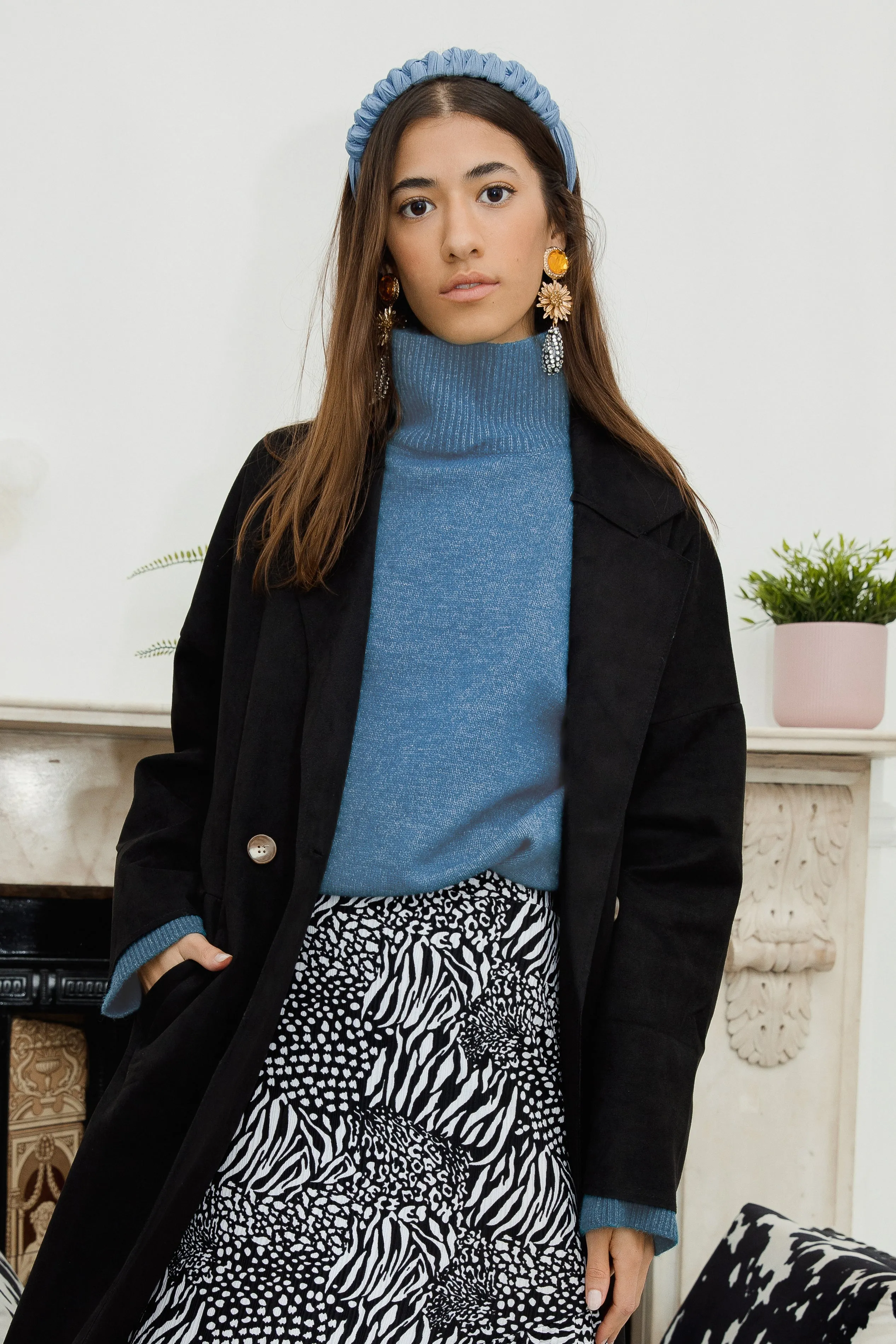 Turtle Neck Sweater