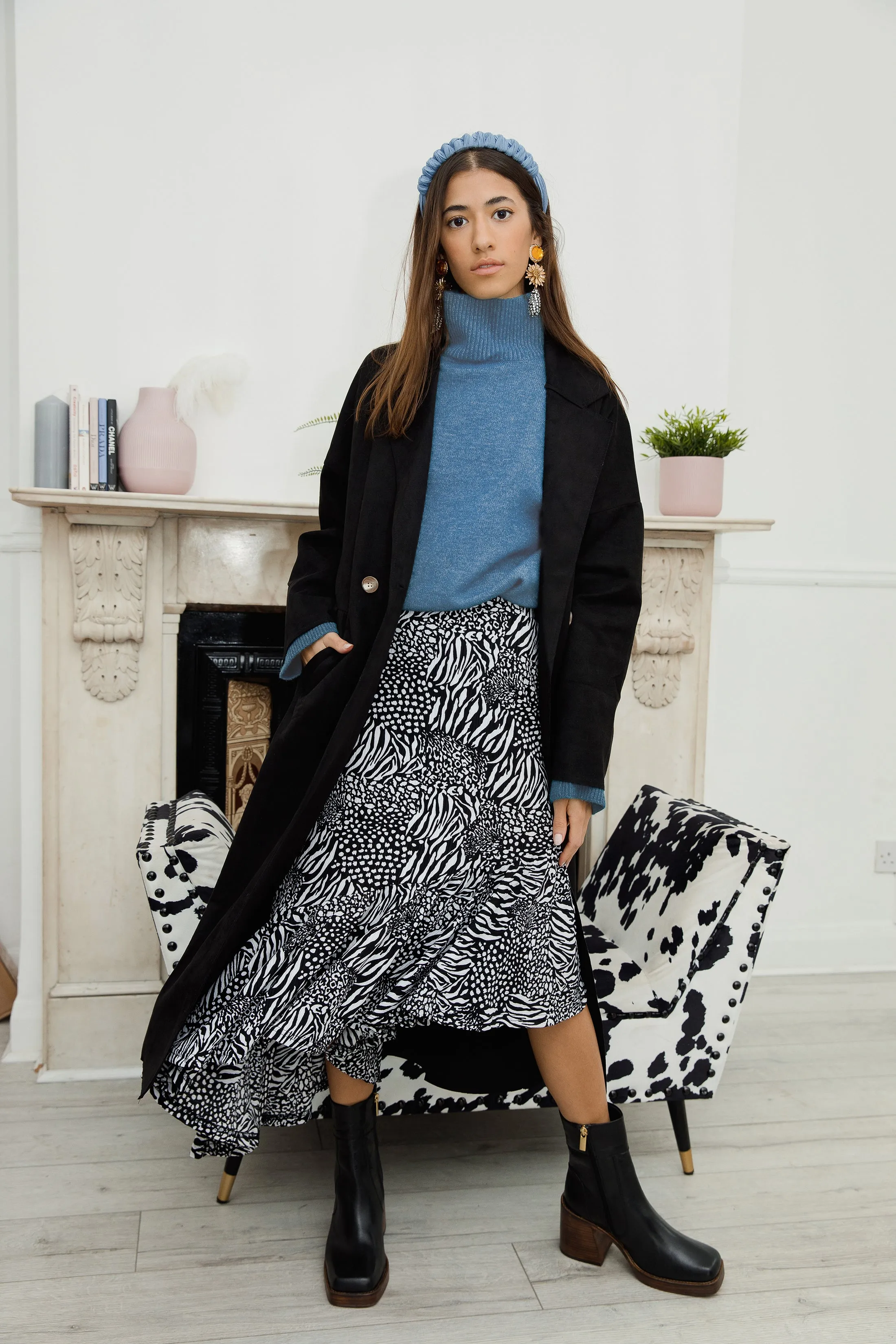 Turtle Neck Sweater