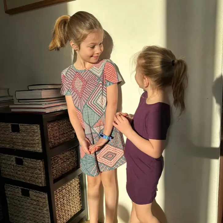 Twilight Kids Snuggle Dress